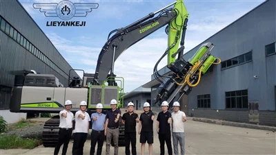 การเลือก Lieyankeji หมายถึงการเลือกโรงงานผลิตมืออาชีพที่ผลิตเครื่องเจาะและแยก...
