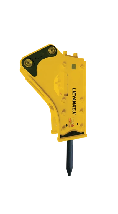 Silencer Excavator Breaker Hammer Hydraulic Hammer Breaker Excavator Breaker Breaker Triangular Breaker