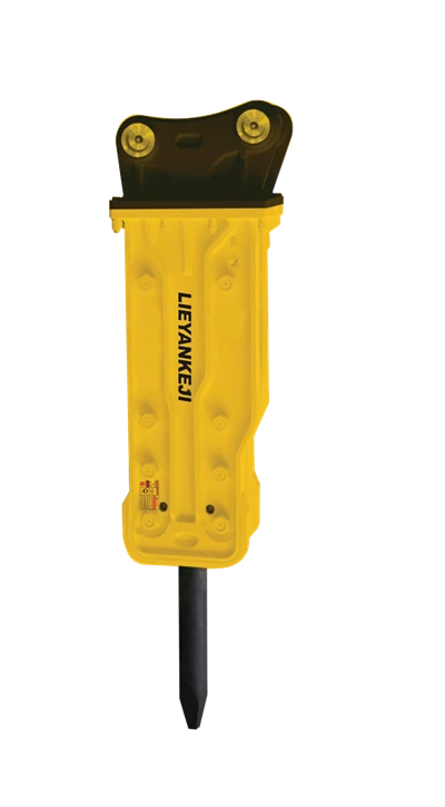 เบรกเกอร์ไฮดรอลิกประเภทบน